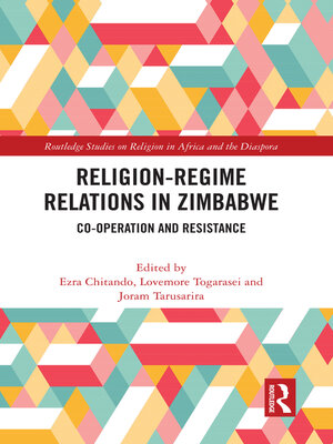 cover image of Religion-Regime Relations in Zimbabwe